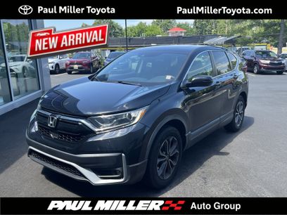 Used 2021 Honda CR-V EX