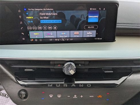 New 2025 Nissan Murano SL w/ Cargo Package image 31