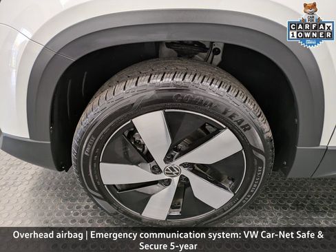 Used 2025 Volkswagen Taos S AWD/4WD image 9