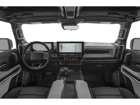 Used 2025 GMC Hummer EV 3X w/ Extreme Off-Road Package AWD/4WD image 10
