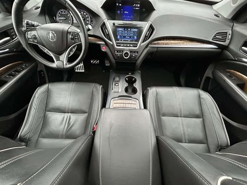 Used 2017 Acura MDX 3.0L image 13