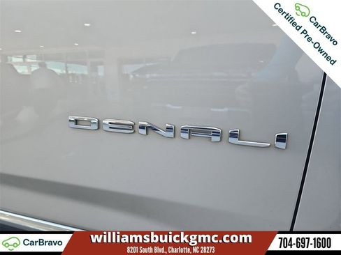 Certified 2021 GMC Yukon Denali w/ Denali Premium Package image 33
