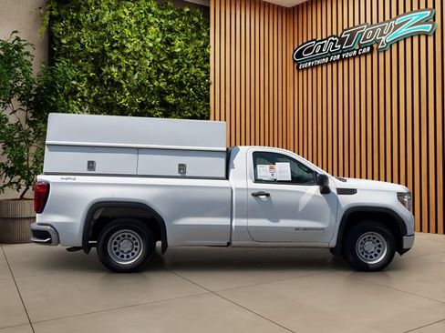 Used 2021 GMC Sierra 1500 4x4 Regular Cab image 6