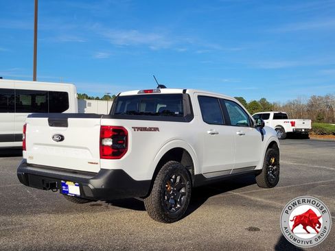 New 2026 Ford Maverick Tremor AWD/4WD image 6