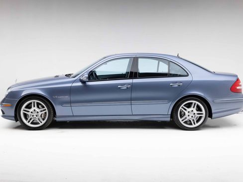 Used 2003 Mercedes-Benz E 55 AMG Sedan image 13
