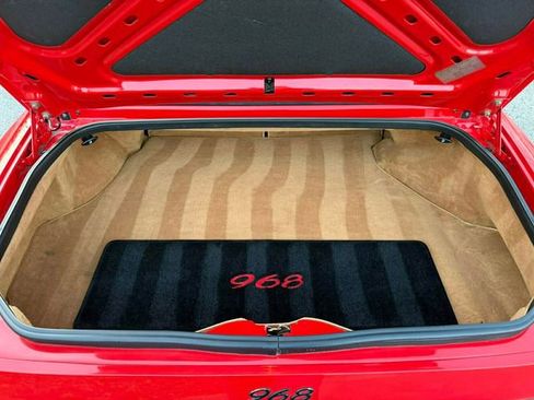 Used 1994 Porsche 968 Cabriolet image 40