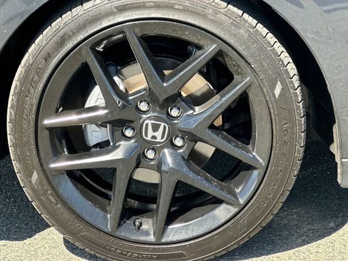 Certified 2025 Honda Civic Sport image 25
