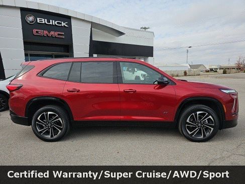 Certified 2025 Buick Enclave Sport Touring w/ Super Cruise Package image 9