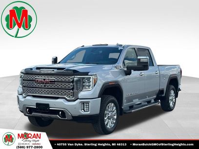 Certified 2023 GMC Sierra 2500 Denali w/ Denali Ultimate Package