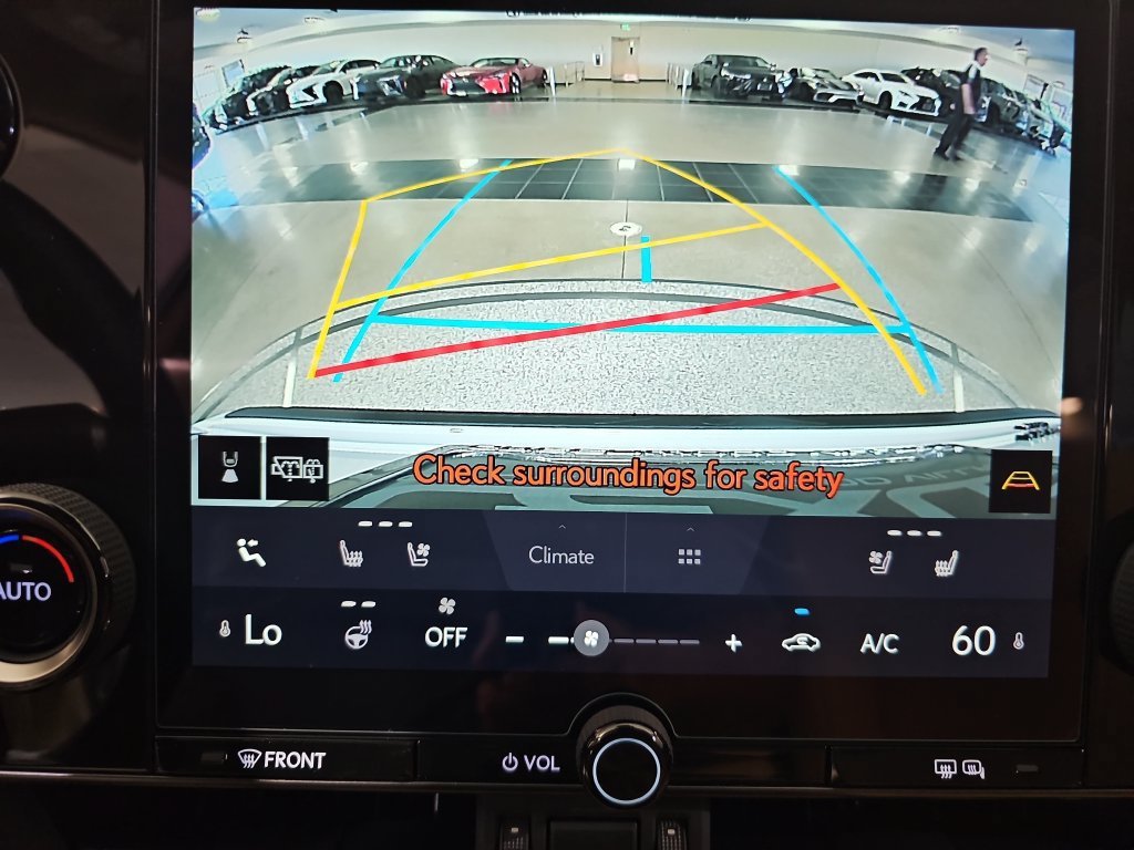New 2026 Lexus NX 350 AWD w/ Cold Area Package image 22