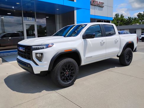 New 2026 GMC Canyon Elevation w/ Convenience Package image 18