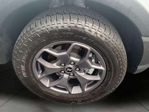 Used 2024 Ford Bronco Sport Badlands w/ Premium Package AWD/4WD image 25
