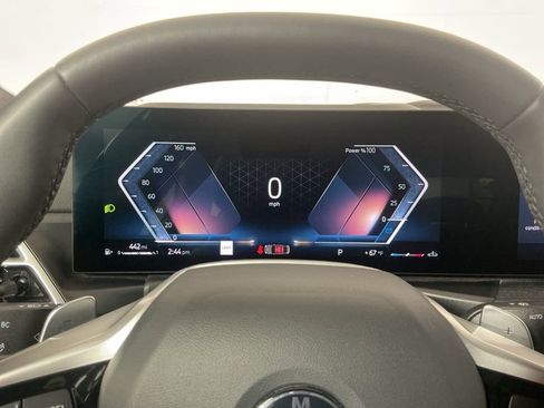 Certified 2025 BMW 330i xDrive Sedan w/ M Sport Package image 10