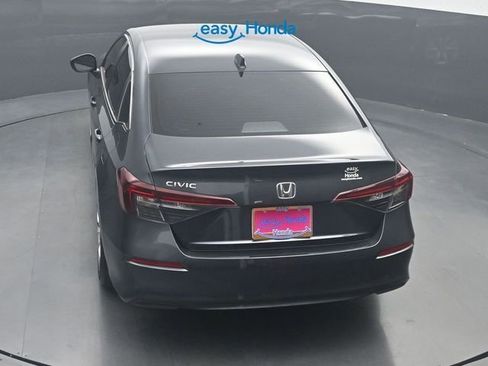 Used 2026 Honda Civic LX image 24