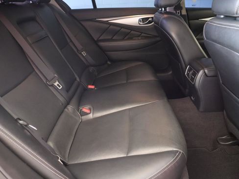 Used 2022 INFINITI Q50 Luxe w/ Cargo Package image 41