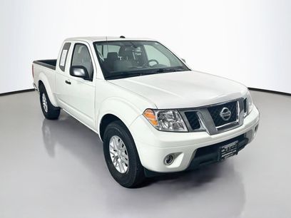 Used 2018 Nissan Frontier SV w/ Value Truck Package