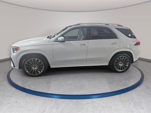 New 2026 Mercedes-Benz GLE 350 4MATIC image 8
