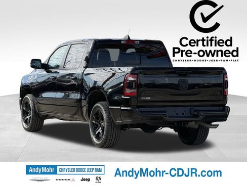 Certified 2023 RAM 1500 Big Horn AWD/4WD image 5