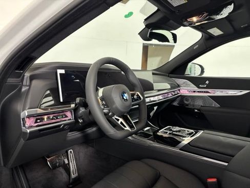 New 2026 BMW 740i xDrive w/ Executive Package AWD/4WD image 8
