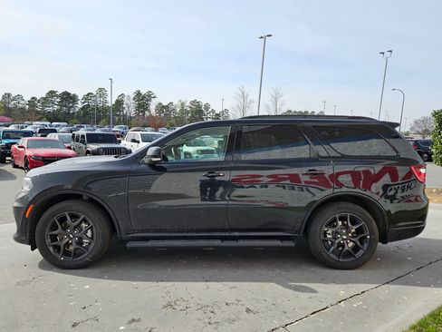 New 2026 Dodge Durango GT image 4