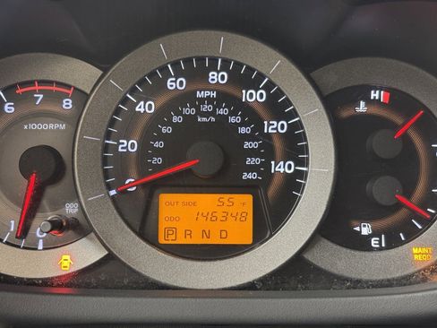 Used 2008 Toyota RAV4 Limited image 27