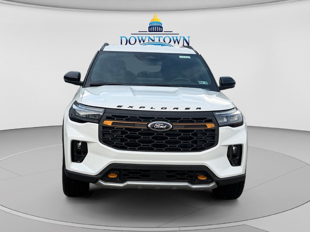 New 2026 Ford Explorer Tremor w/ Tremor Convenience Package AWD/4WD image 8