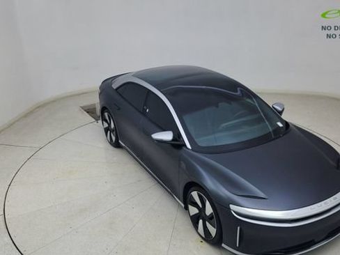 Used 2022 Lucid Air Grand Touring AWD/4WD image 80