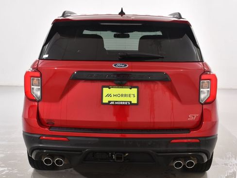 Used 2024 Ford Explorer ST AWD/4WD image 13