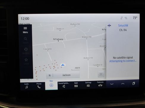 Used 2023 Ford F150 Lariat w/ Max Trailer Tow Package image 53