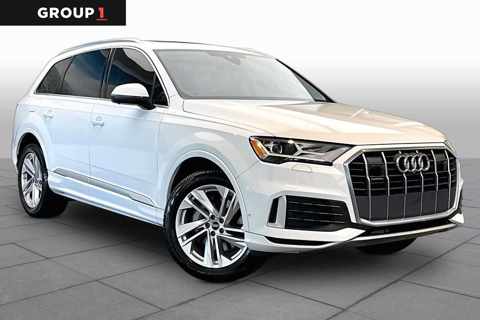 Used 2023 Audi Q7 2.0T Premium AWD/4WD image 1