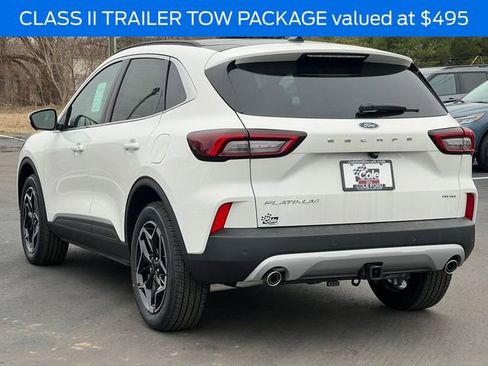 New 2026 Ford Escape Platinum w/ Premium Technology Package image 10