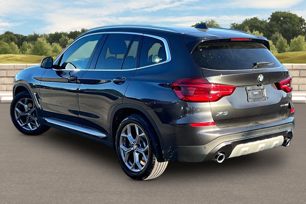 Used 2021 BMW X3 sDrive30i w/ Convenience Package RWD image 10