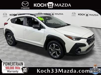 Used 2024 Subaru Crosstrek 2.0i Premium