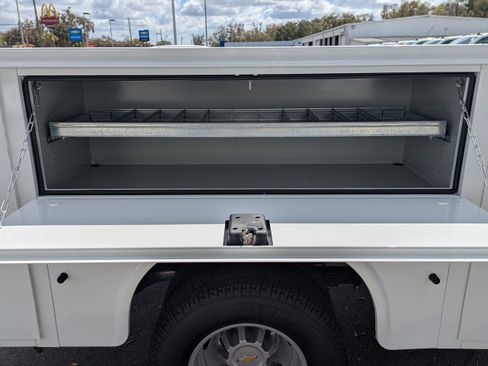 New 2025 Chevrolet Silverado 3500 W/T w/ WT Convenience Package image 29