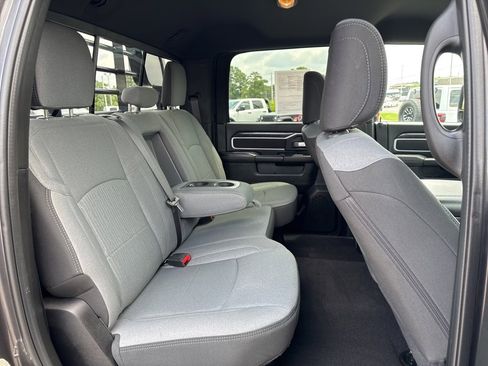 Used 2024 RAM 3500 SLT w/ Quick Order Package 2YG SLT image 21