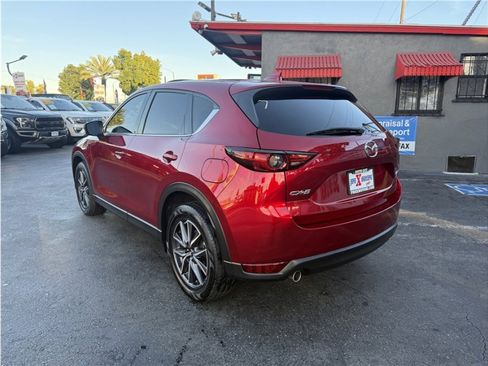 Used 2018 MAZDA CX-5 Grand Touring w/ Premium Package image 54