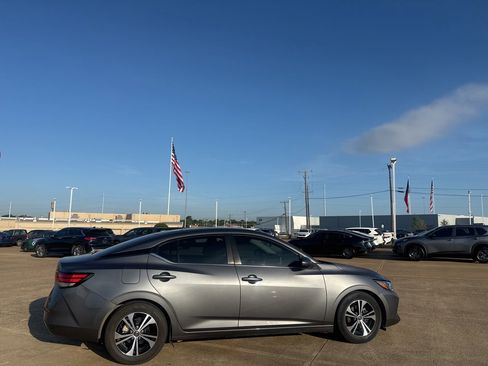 Certified 2023 Nissan Sentra SV w/ All-Weather Package FWD image 23