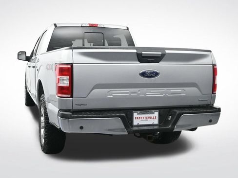 Used 2019 Ford F150 XLT w/ Equipment Group 302A Luxury AWD/4WD image 8
