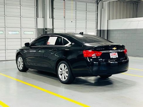 Used 2019 Chevrolet Impala LT w/ LT Convenience Package FWD image 14