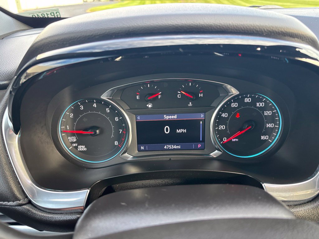 Used 2023 Chevrolet Traverse LT FWD image 13