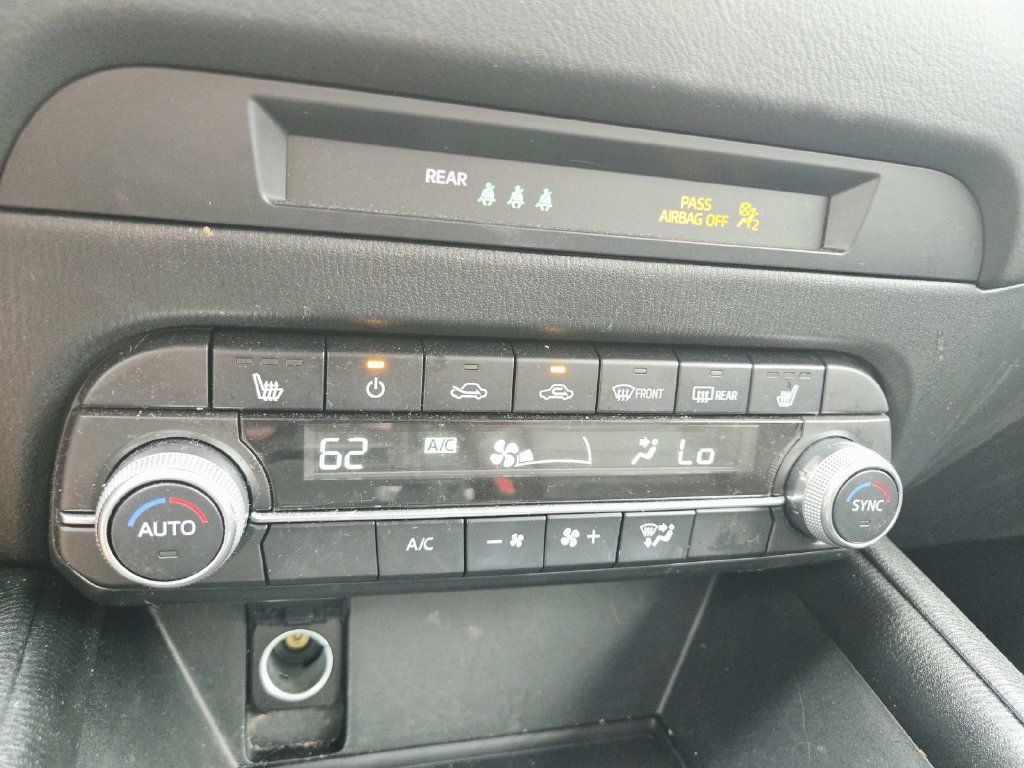 Used 2025 MAZDA CX-5 AWD 2.5 S w/ Select Package image 24
