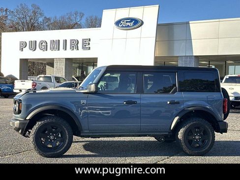 New 2025 Ford Bronco Big Bend image 4