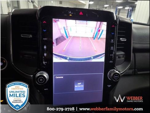 New 2026 RAM 1500 Laramie w/ Laramie Preferred Package image 16