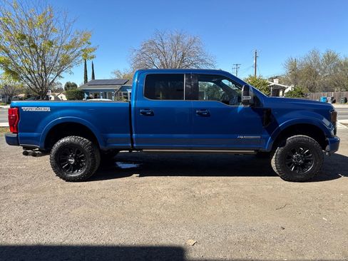 Used 2022 Ford F350 Lariat w/ Tremor Off-Road Package image 6