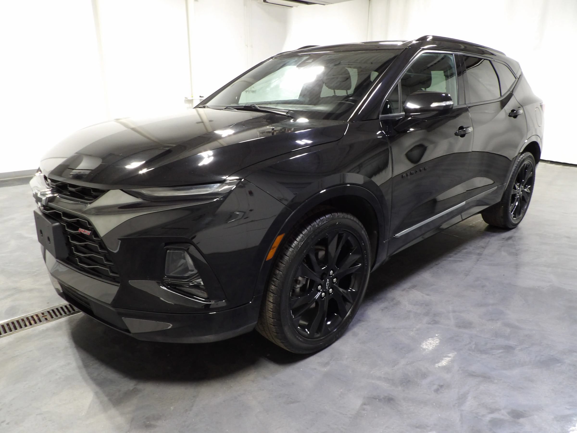 Used 2022 Chevrolet Blazer RS FWD image 4