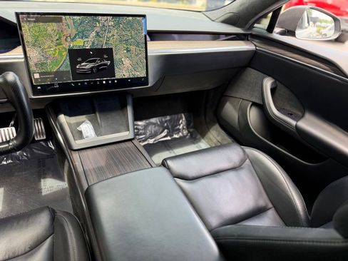 Used 2021 Tesla Model S Plaid AWD/4WD image 45