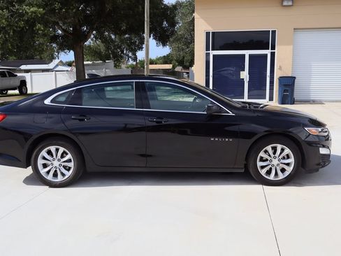 Used 2025 Chevrolet Malibu LT FWD image 10