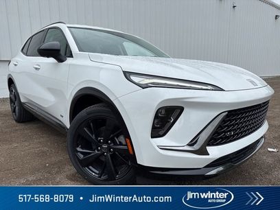 New 2025 Buick Envision Sport Touring