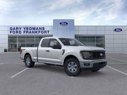 New 2025 Ford F150 XL w/ Equipment Group 103A High image 7