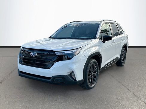 New 2026 Subaru Forester Sport AWD/4WD image 3